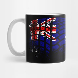 Australia Motorsport Mug